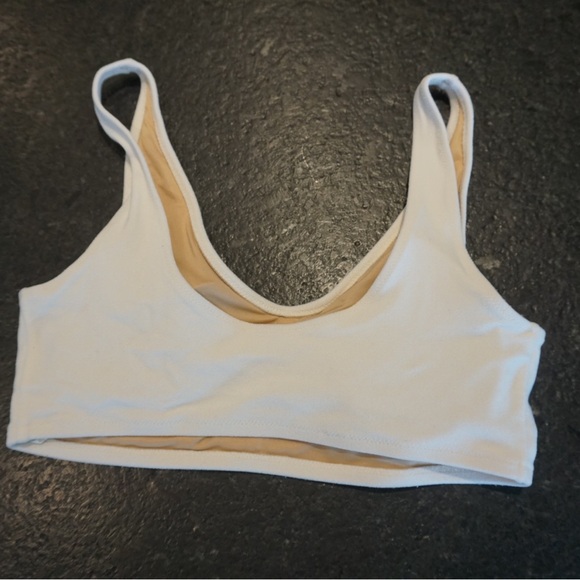 TERRY CLOTH BIKINI TOP! - Picture 3 of 3